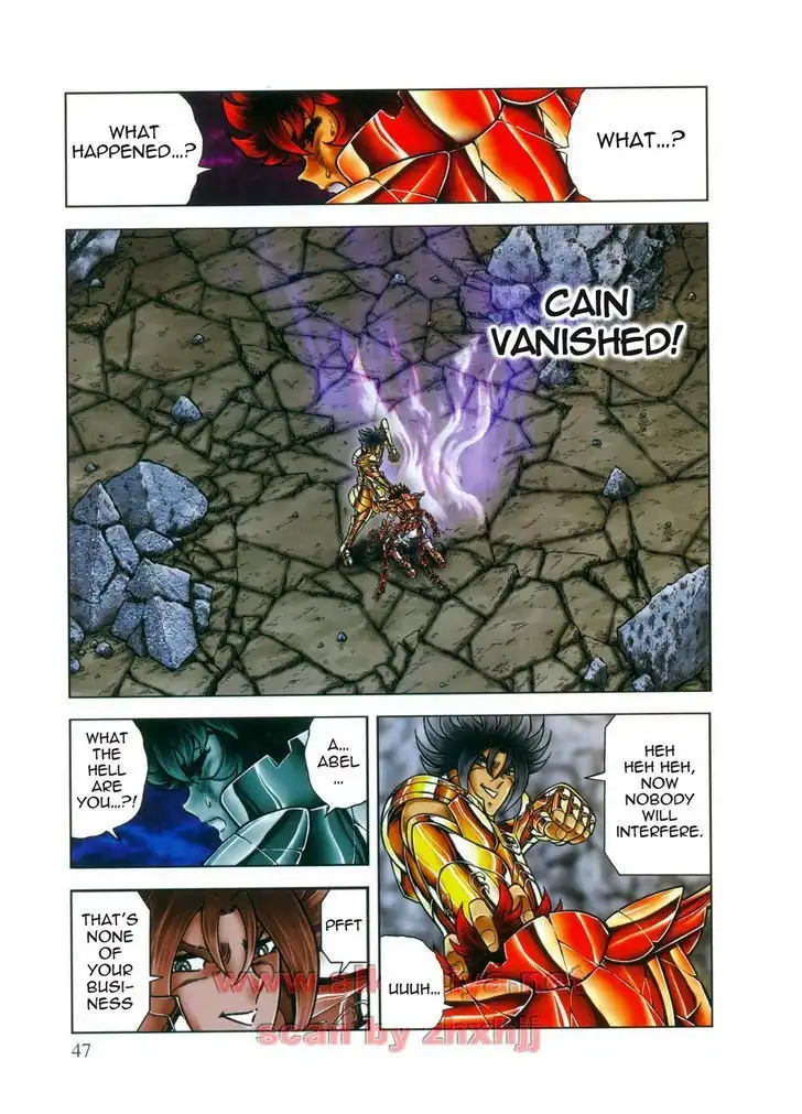 Saint Seiya - Next Dimension Chapter 43 2